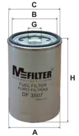 MFILTER DF 3507